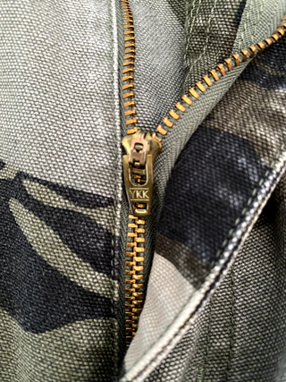 Carhartt WIP Pantalones Cargo Camuflaje Ancho
