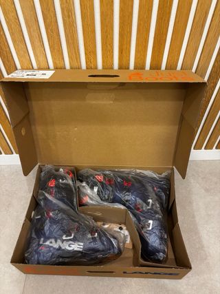 Botas Esquí Lange LX 110