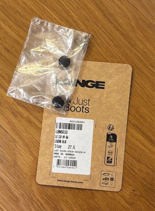 Botas Esquí Lange LX 110