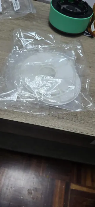 Pack de filtros individuales para fuente de agua