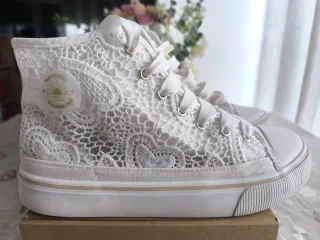 Botín calado niña Mayoral T.37