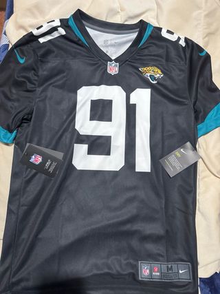 Camiseta Nike NFL Ngakoue 91 nueva con etiqueta