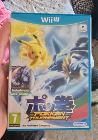 Pokémon Tournament Wii U