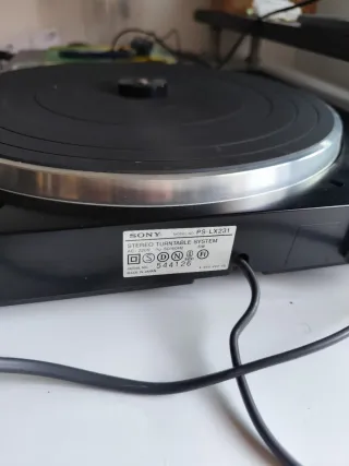 Giradischi Sony PS-LX231 Automatico