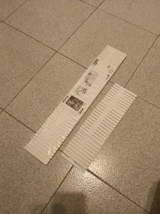 Organizador de cajones Ikea HOFTA