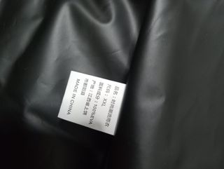 Capa Chuva Longa Impermeável XXL