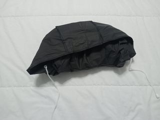 Capa Chuva Longa Impermeável XXL