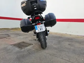 Honda NC750X DCT 2022 Full Equipe