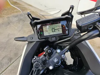 Honda NC750X DCT 2022 Full Equipe