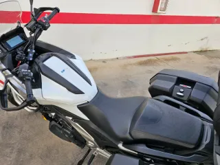 Honda NC750X DCT 2022 Full Equipe