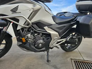 Honda NC750X DCT 2022 Full Equipe