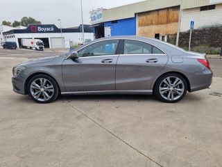 Mercedes-Benz clase CLA