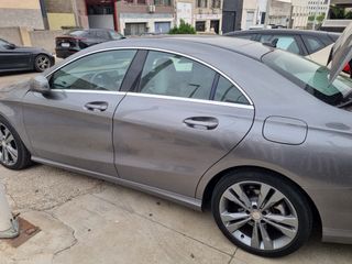 Mercedes-Benz clase CLA
