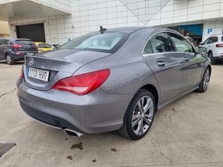 Mercedes-Benz clase CLA