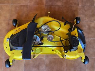 Sistema de corte John Deere Edge 48