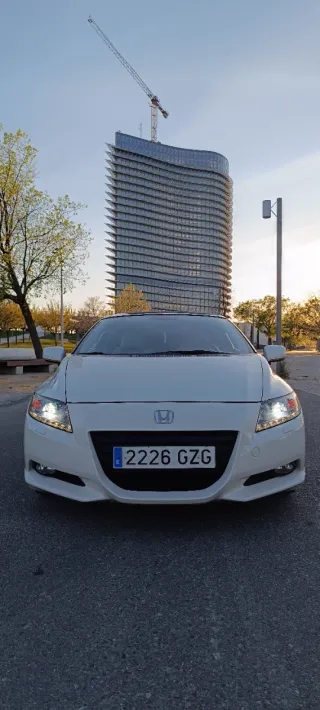 Honda CR-Z 2010