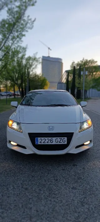 Honda CR-Z 2010