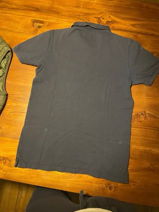Polo Scalpers Azul Marino Talla M