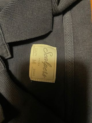 Polo Scalpers Azul Marino Talla M