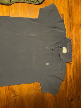 Polo Scalpers Azul Marino Talla M