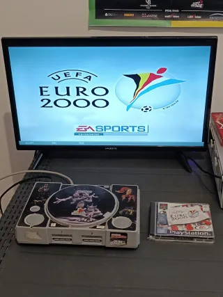Lotto 2 Console PS1 Funzionanti