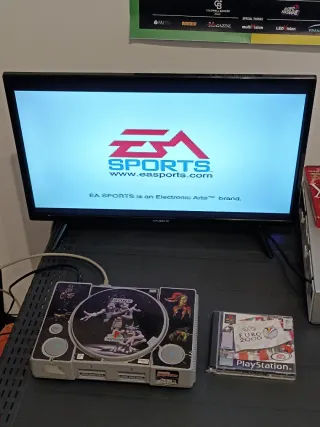 Lotto 2 Console PS1 Funzionanti