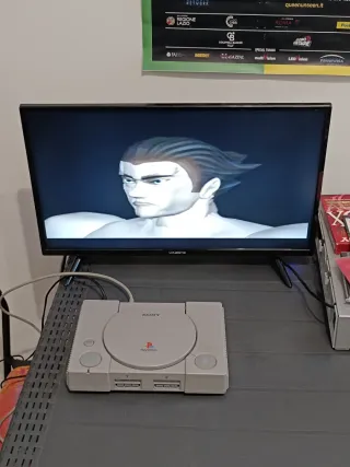 Lotto 2 Console PS1 Funzionanti