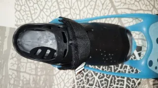 Aletas de natación Tribord