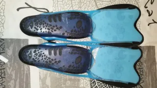 Aletas de natación Tribord