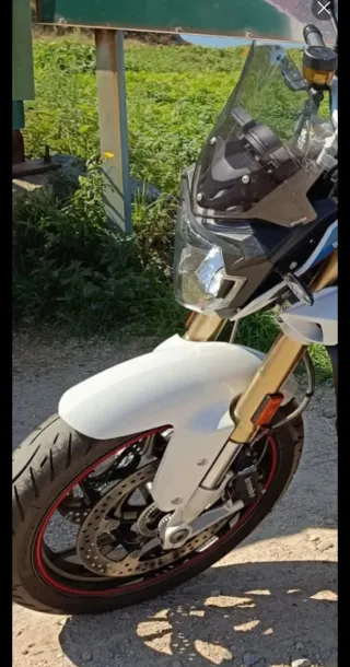 MOTO BMW F800R