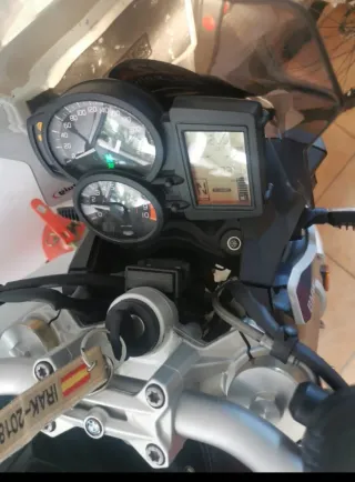 MOTO BMW F800R