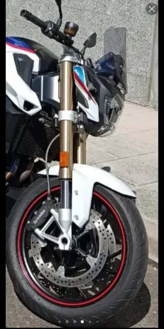 MOTO BMW F800R