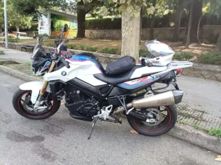 MOTO BMW F800R