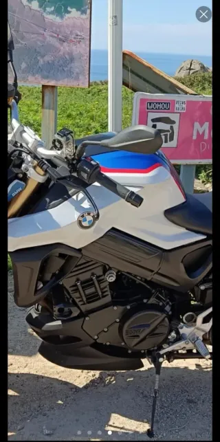 MOTO BMW F800R