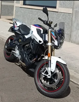 MOTO BMW F800R