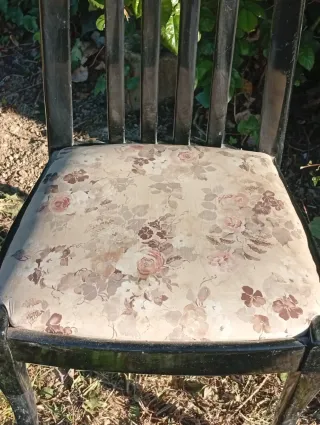 Sillas comedor tapizadas