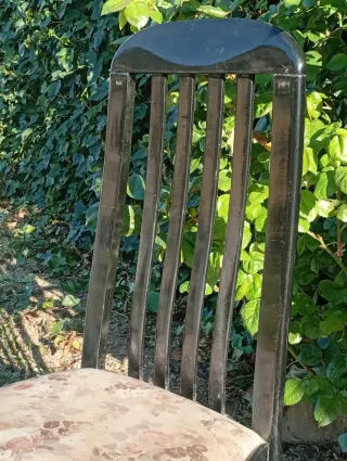 Sillas comedor tapizadas
