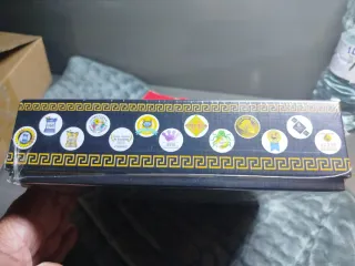 Juego de mesa 7 Wonders Duel