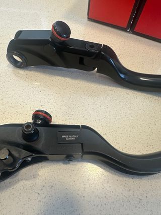 Manetas Ducati performance panigale 1199