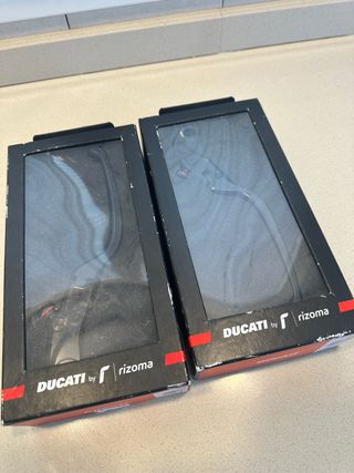 Manetas Ducati performance panigale 1199