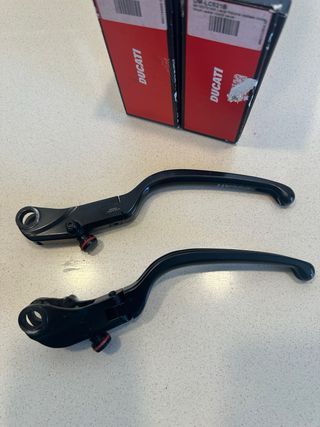 Manetas Ducati performance panigale 1199