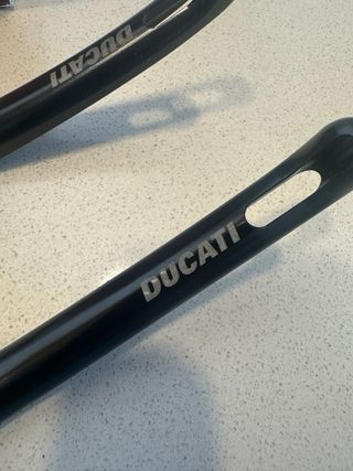 Manetas Ducati performance panigale 1199