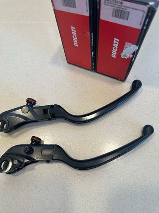 Manetas Ducati performance panigale 1199