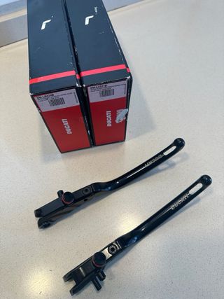 Manetas Ducati performance panigale 1199