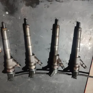 Inyectores Toyota D4D (4 unidades)