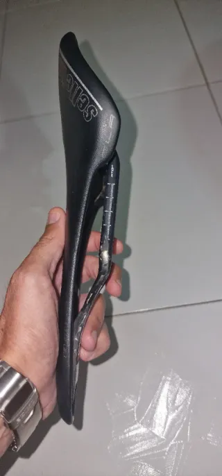 Selle Italia SLR KIT CARBONIO