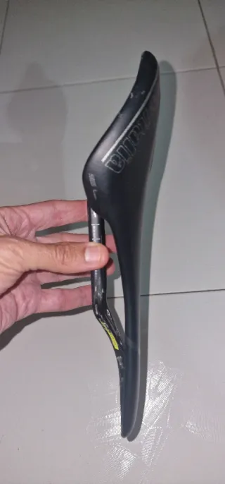 Selle Italia SLR KIT CARBONIO