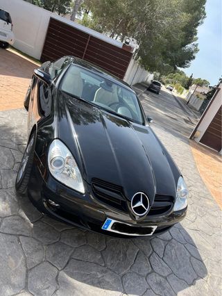 Mercedes-Benz SLK 2007