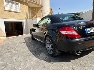 Mercedes-Benz SLK 2007