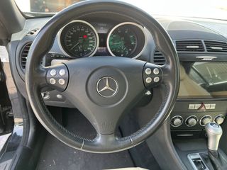 Mercedes-Benz SLK 2007